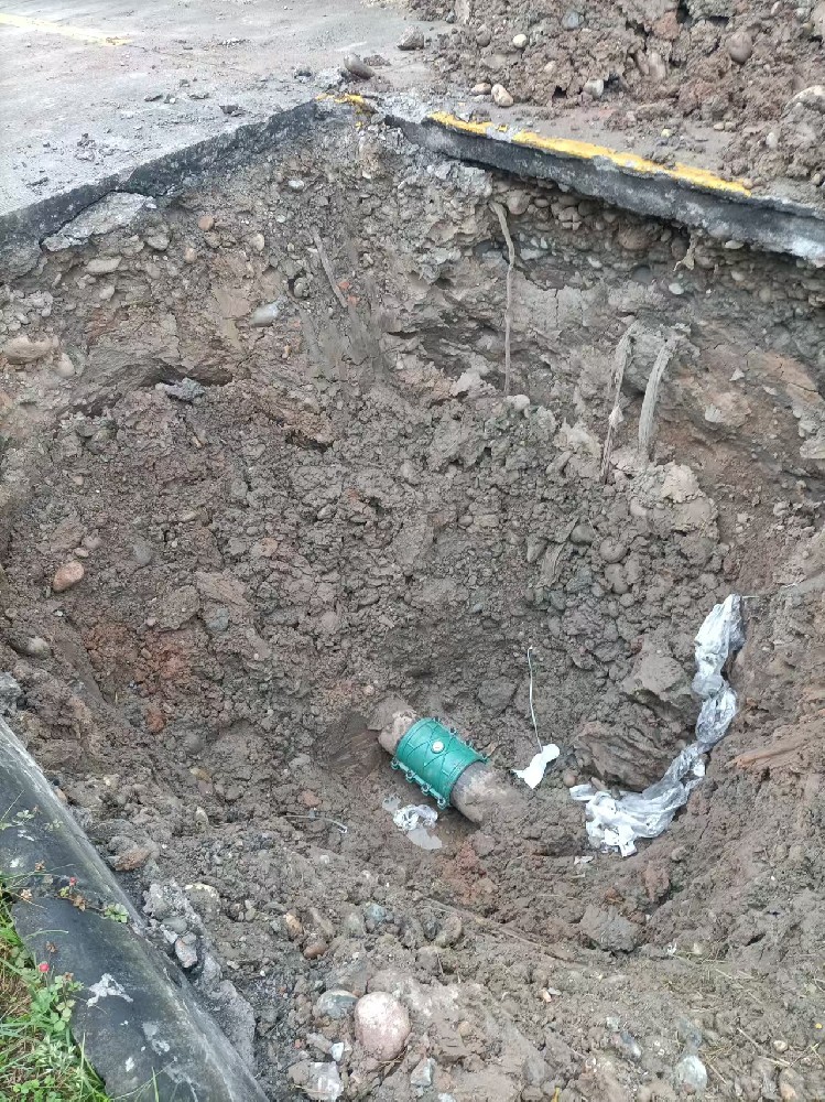 大同本地消防水管漏水检测维修