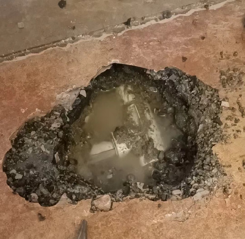 大同本地给水管漏水检测维修
