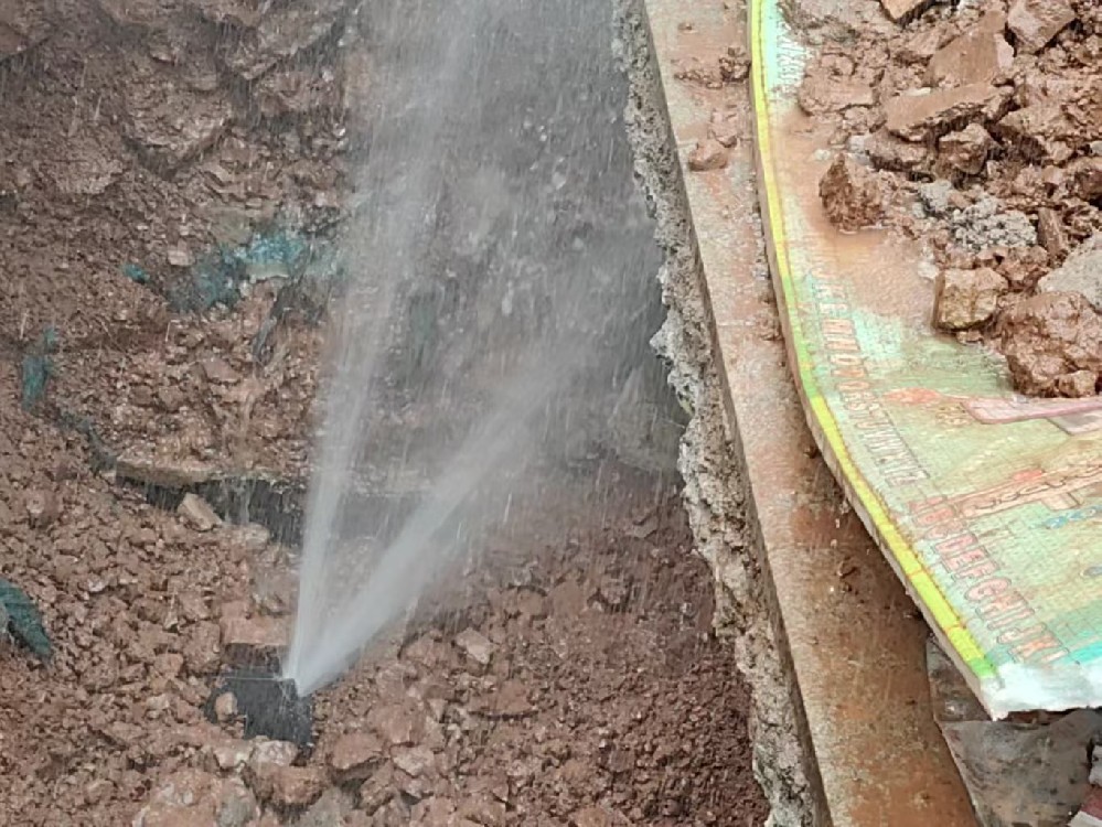大同专业消防水管漏水检测定点开挖